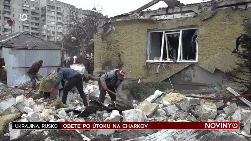 OBETE PO ÚTOKU NA CHARKO