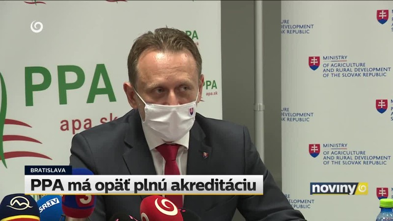 PPA má opäť plnú akreditáciu