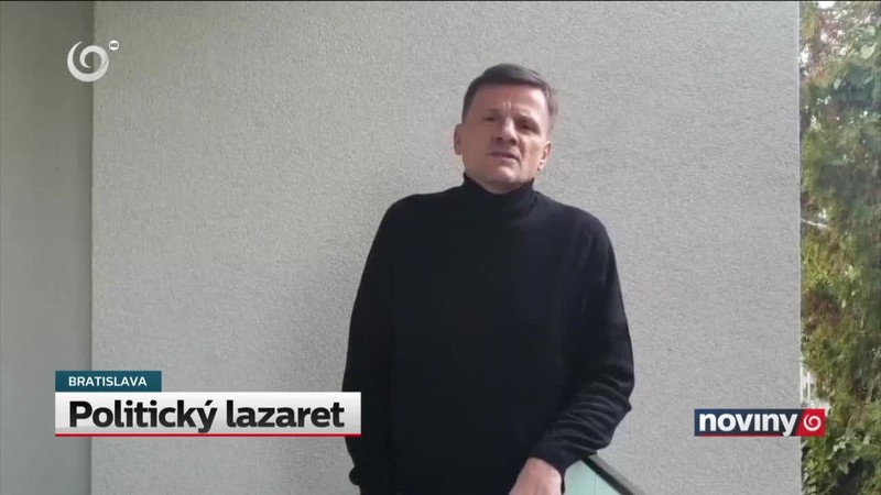 Politický lazaret