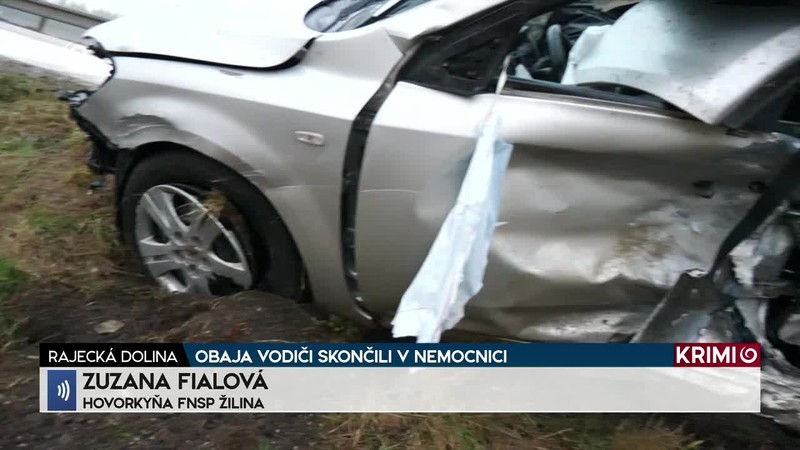 OBAJA VODIČI SKONČILI V NEMOCNICI
