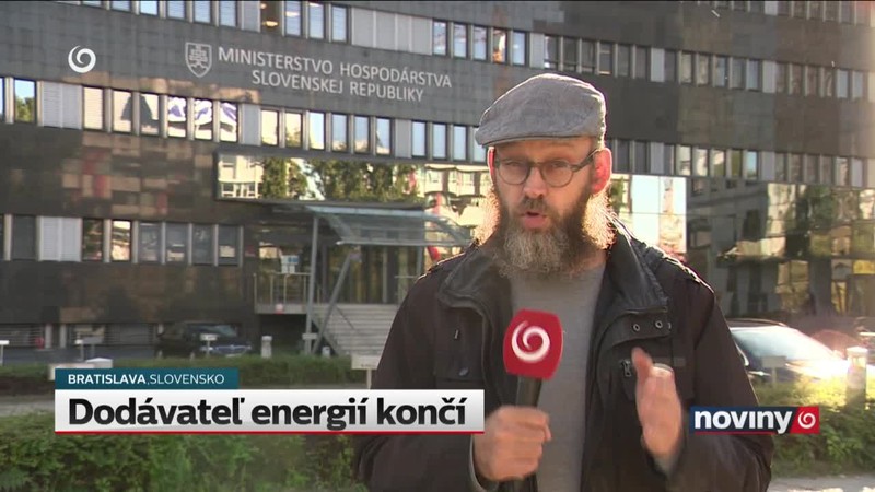 Dodávateľ energií končí