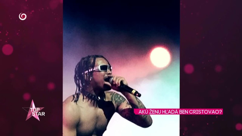 AKÚ ŽENU HĽADÁ BEN CRISTOVAO?