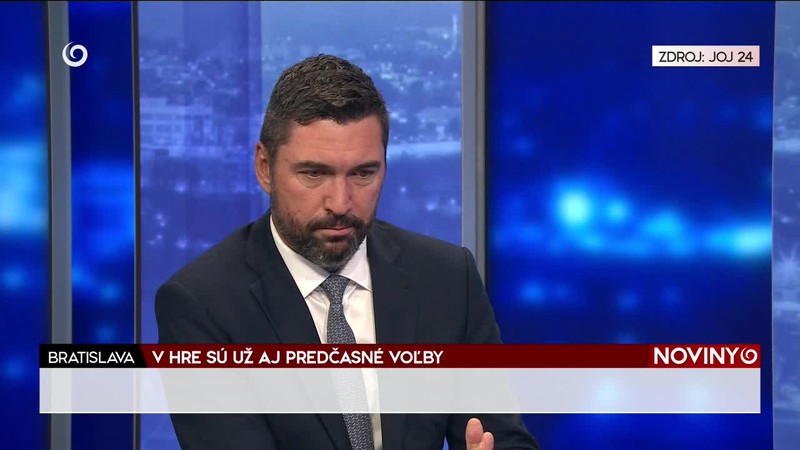 V HRE SÚ UŽ AJ PREDČASNÉ VOĽBY