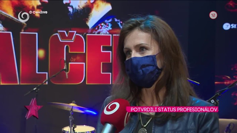 POTVRDILI STATUS PROFESIONÁLOV