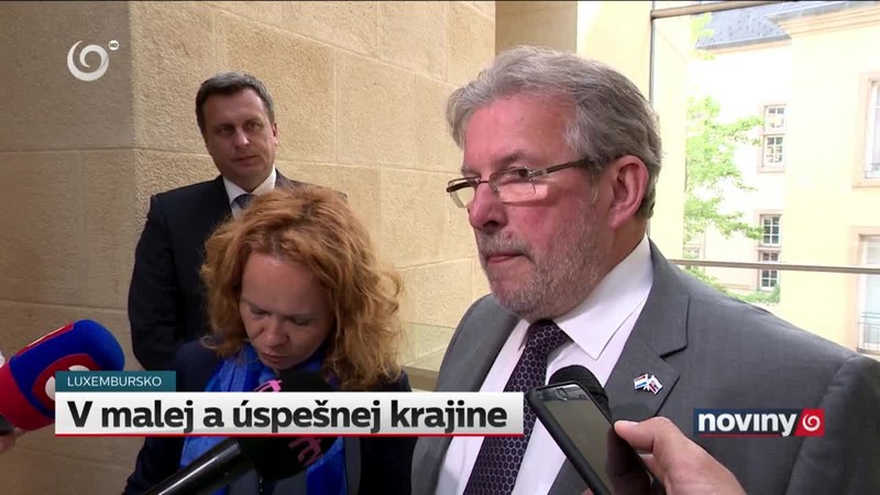 V malej a úspešnej krajine