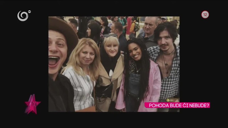 POHODA BUDE ČI NEBUDE?