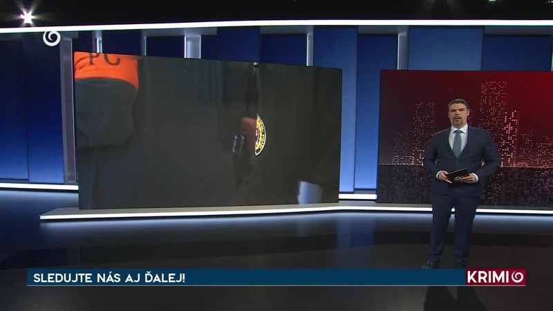 OBVINENÝ UŽ MAL PROBLÉMY SO ZÁKONOM