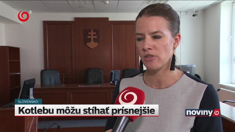 Kotlebu môžu stíhať prísnejšie