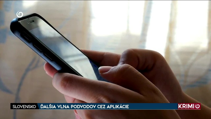 ĎALŠIA VLNA PODVODOV CEZ APLIKÁCIE
