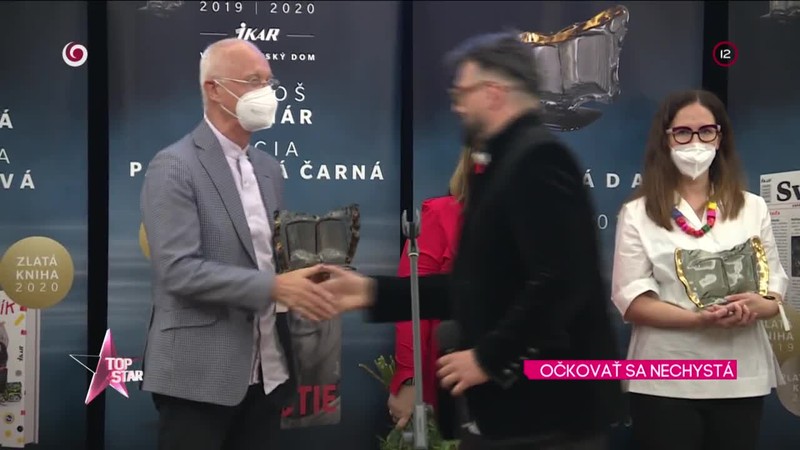 OČKOVAŤ SA NECHYSTÁ