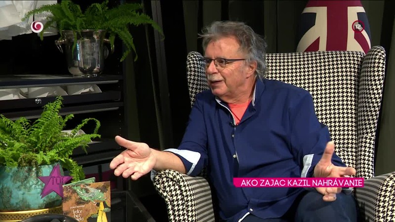 AKO ZAJAC KAZIL NAHRÁVANIE