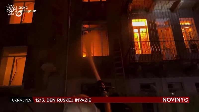 1213. DEŇ RUSKEJ INVÁZIE