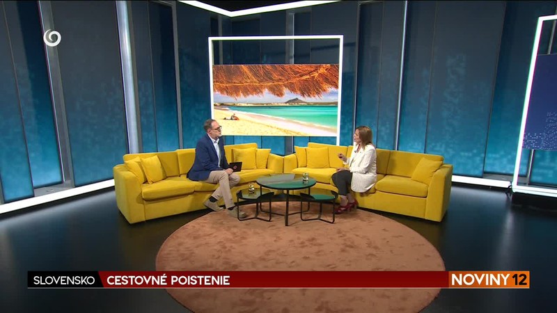 Cestovné poistenie