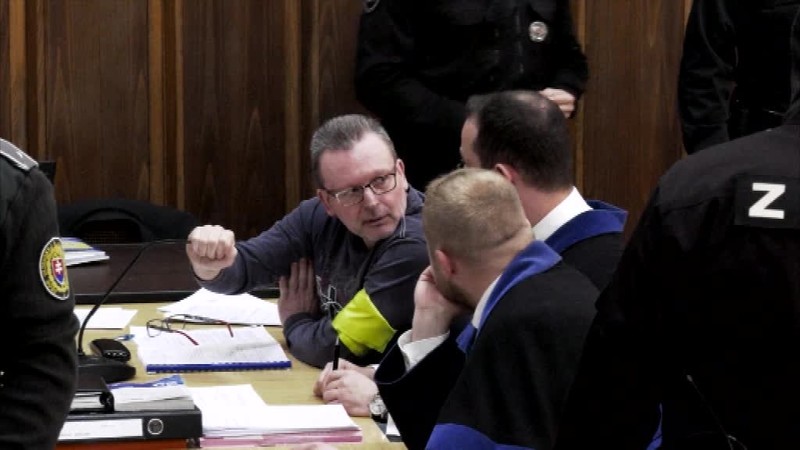 Lališ vypovedal v kauze objednávky vraždy Sylvie Volzovej za múrmi väznice