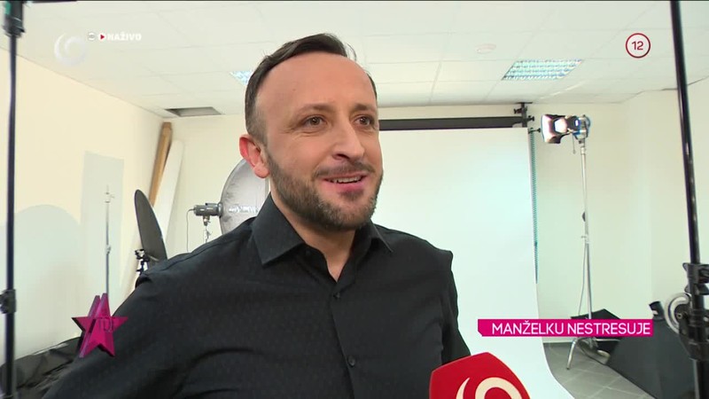 MANŽELKU NESTRESUJE