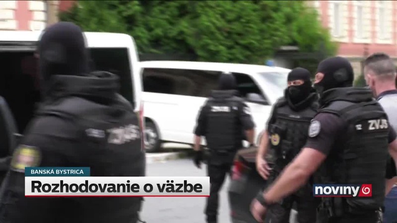 Rozhodovanie o väzbe
