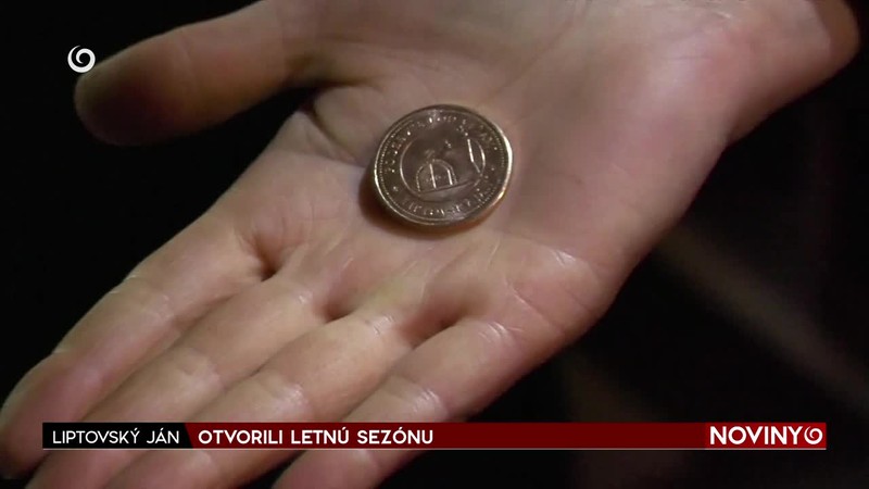 OTVORILI LETNÚ SEZÓNU