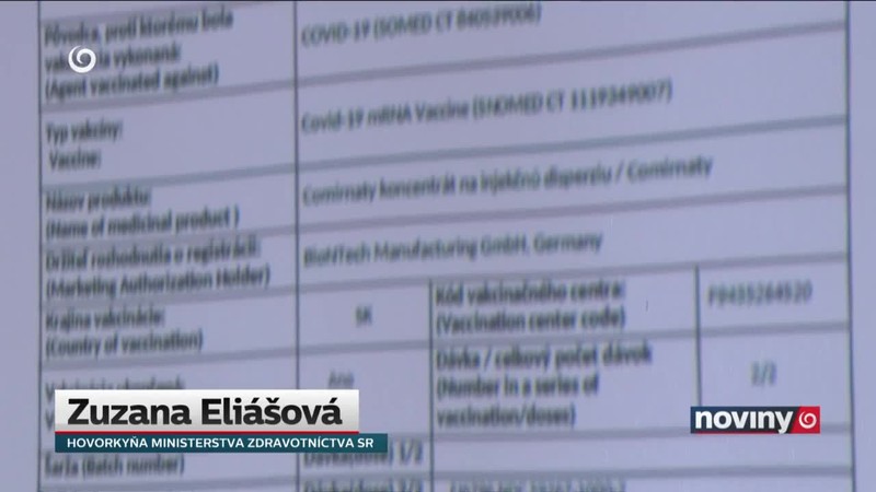 Digitálny covid pas EÚ