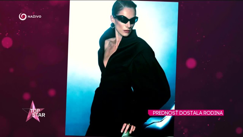 PREDNOSŤ DOSTALA RODINA