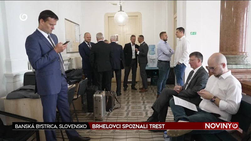 BRHELOVCI SPOZNALI TREST