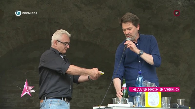 Hlavne nech je veselo