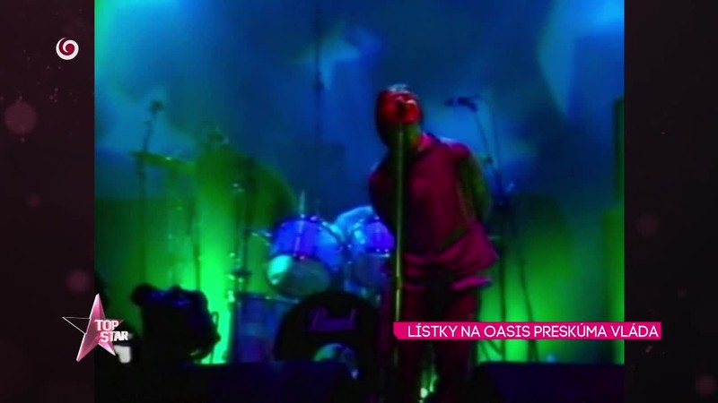 LÍSTKY NA OASIS PRESKÚMA VLÁDA