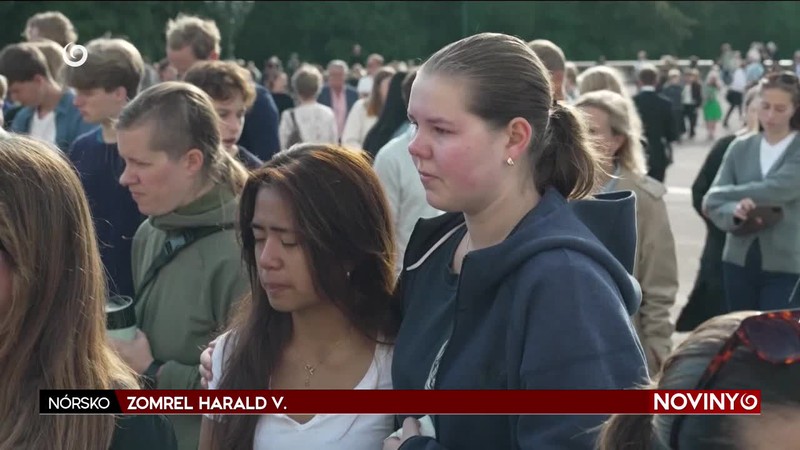 ZOMREL HARALD V.
