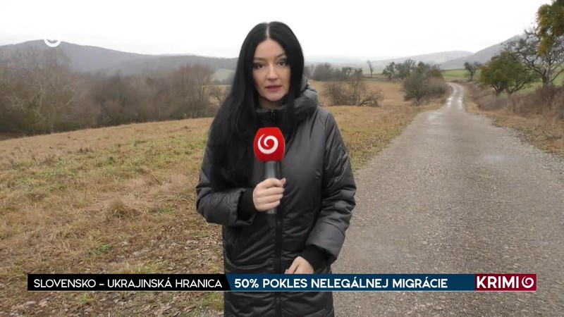 50% POKLES NELEGÁLNEJ MIGRÁCIE