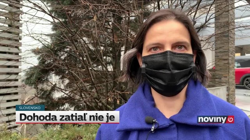 Dohoda zatiaľ nie je