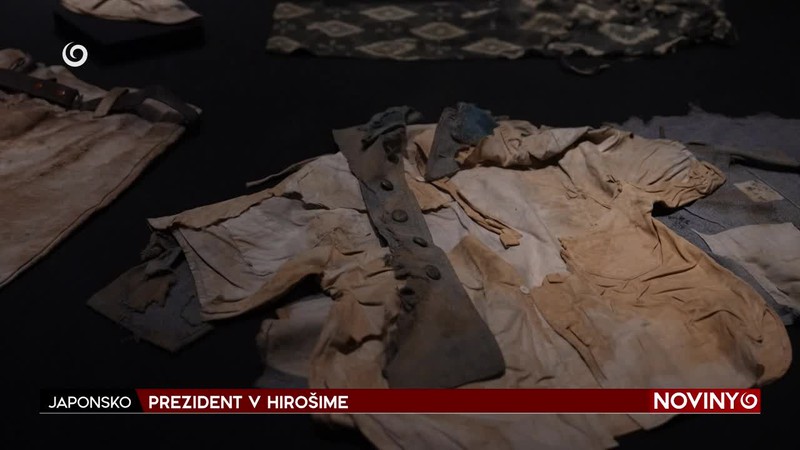 PREZIDENT V HIROŠIME