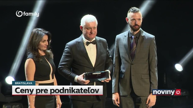 Ceny pre podnikateľov