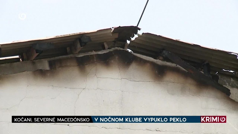 V NOČNOM KLUBE VYPUKLO PEKLO