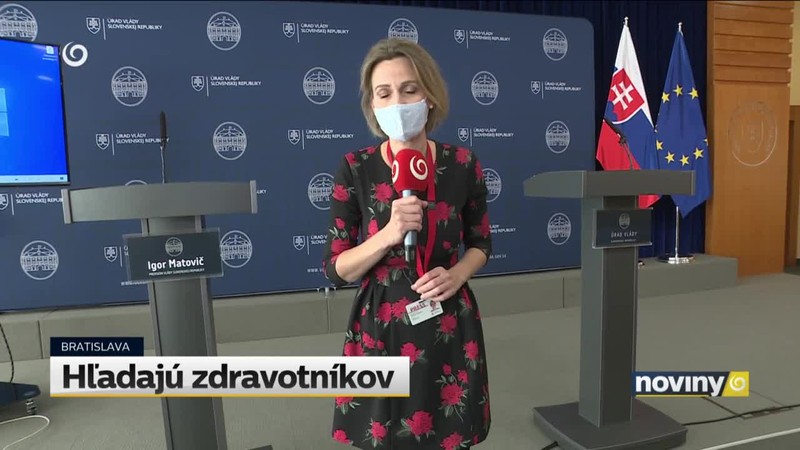 Hľadajú zdravotníkov