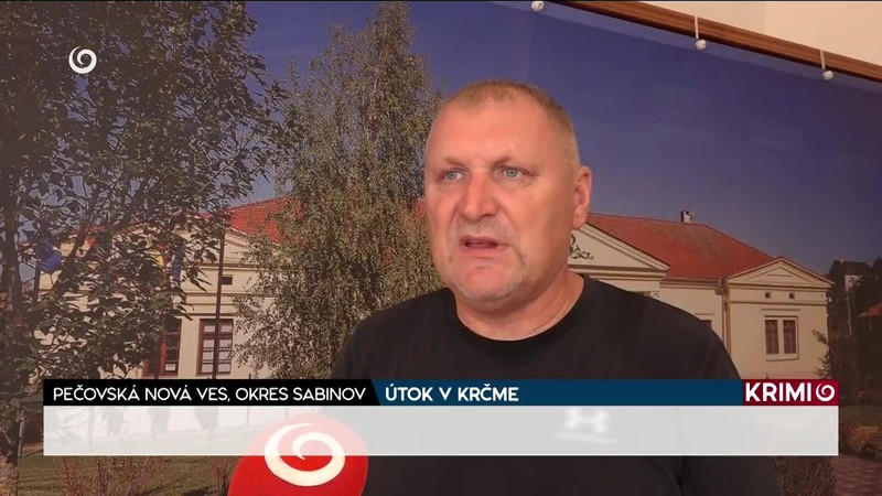 ÚTOK V KRČME