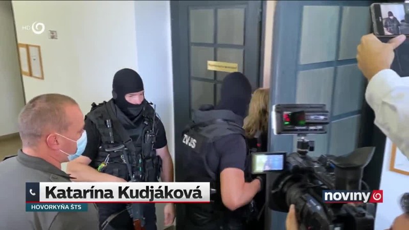 Jankovská zostáva vo väzbe