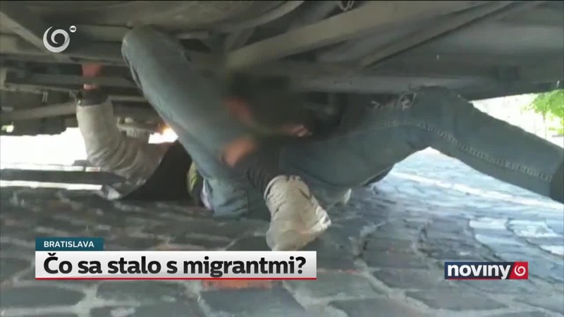 Čo sa stalo s migrantmi?