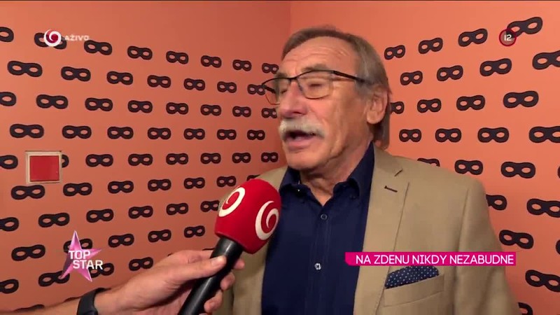 ZEDNICEK NA ZDENU NIKDY NEZABUDNE