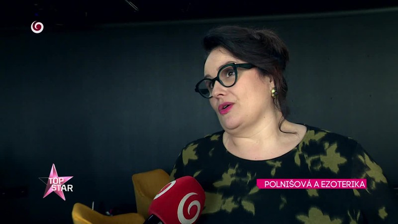 POLNIŠOVÁ A EZOTERIKA