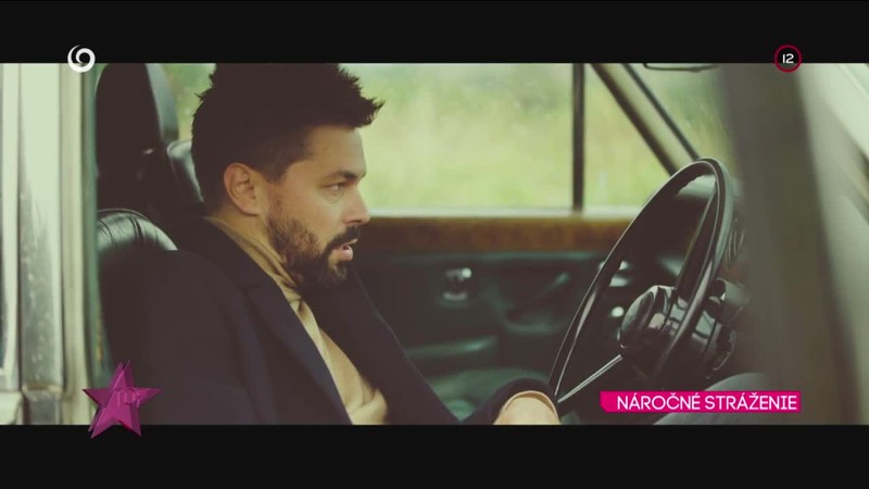 NÁROČNÉ STRÁŽENIE Adam Ďurica