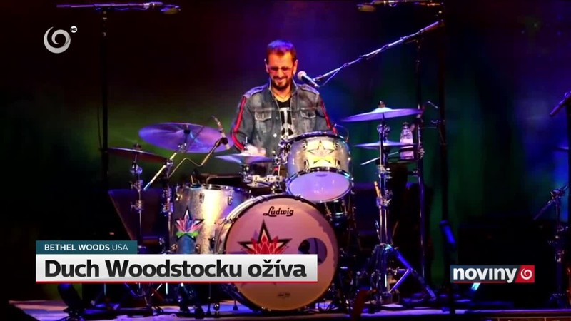 Duch Woodstocku ožíva