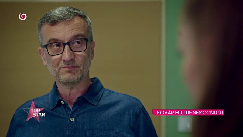 KOVÁR MILUJE NEMOCNICU