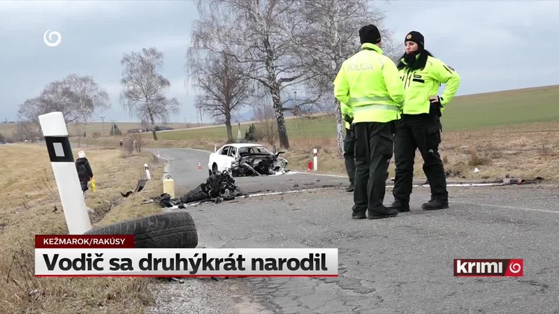 Vodič sa druhýkrát narodil
