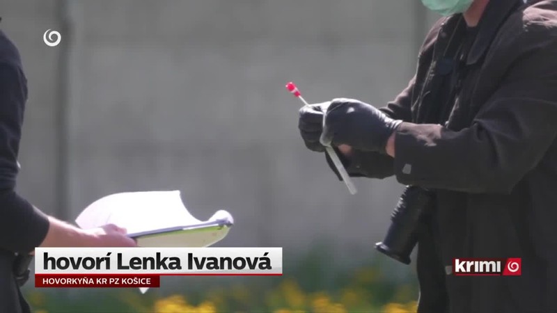 Pestrý drogový obsah kapsičky