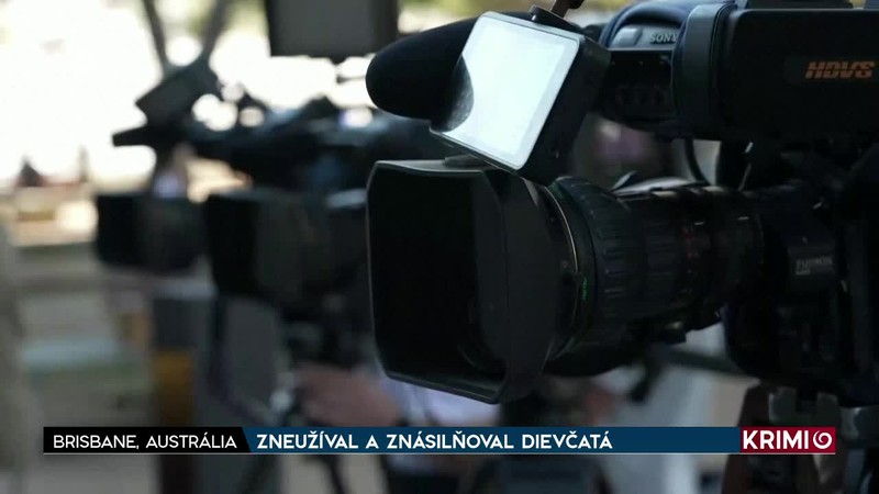 ZNEUŽÍVAL A ZNÁSILŇOVAL DIEVČATÁ