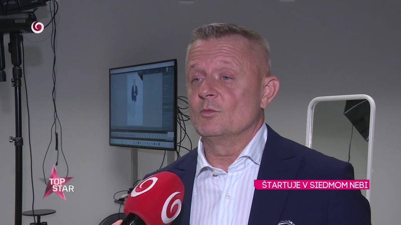 ŠTARTUJE V SIEDMOM NEBI