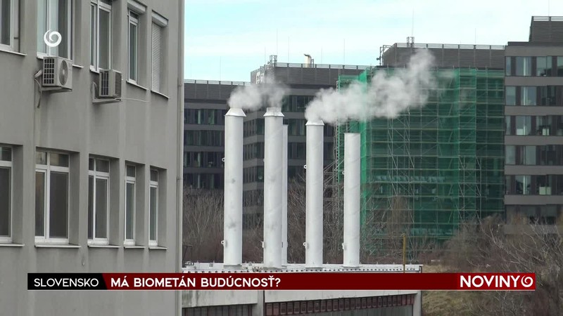 MÁ BIOMETÁN BUDÚCNOSŤ?