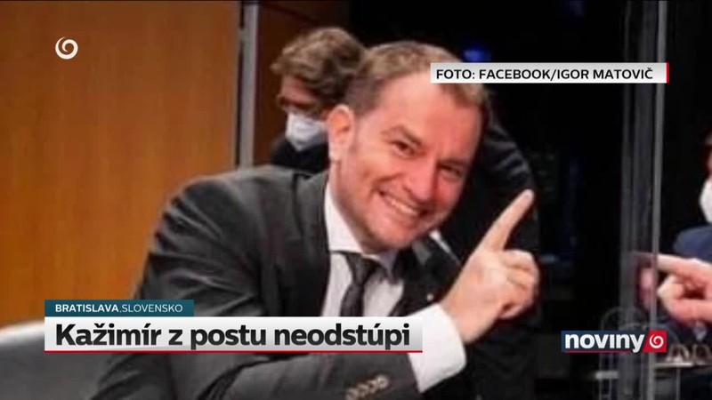 Kažimír z postu neodstúpi