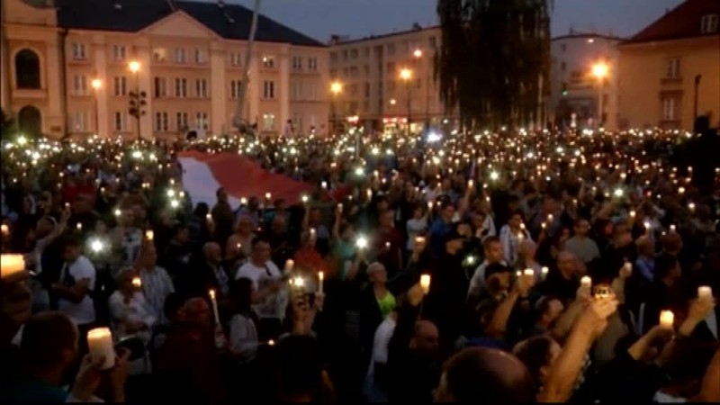 Senát schválil kontroverznú reformu súdnictva. Vládna strana kritiku odmieta