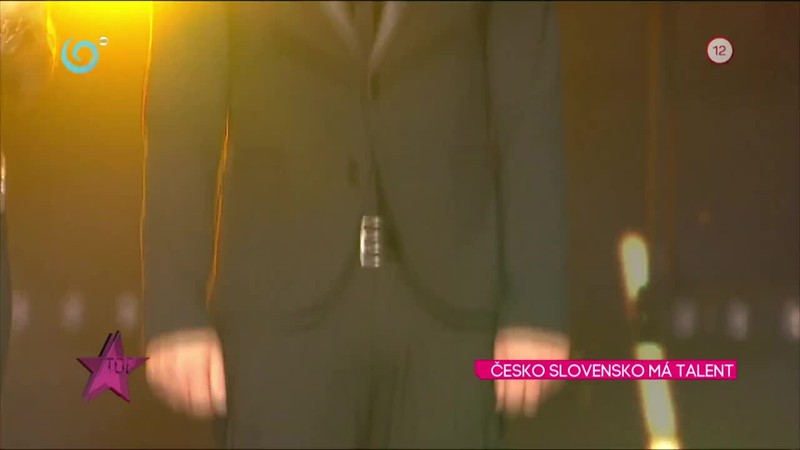 ČESKO SLOVENSKO MÁ TALENT