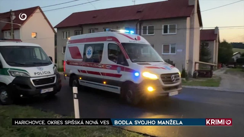 BODLA SVOJHO MANŽELA